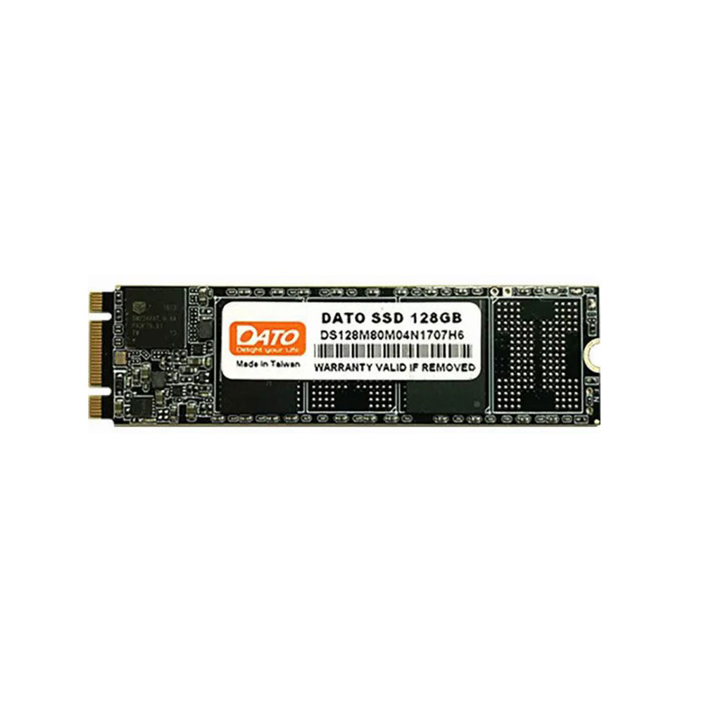 Накопичувач SSD 128GB Dato DM700 M.2 SATAIII 3D TLC (DM700SSD-128GB)