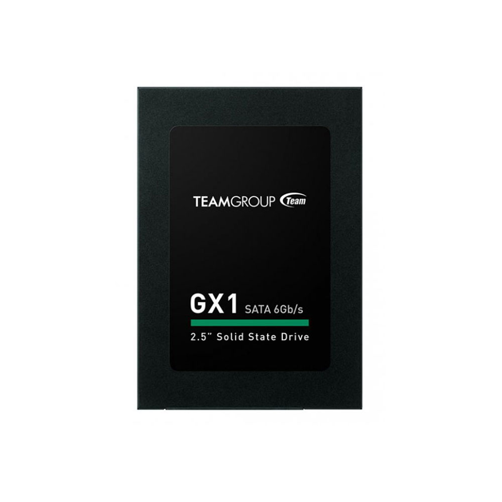 Накопитель SSD 240GB Team GX1 2.5" SATAIII TLC (T253X1240G0C101)