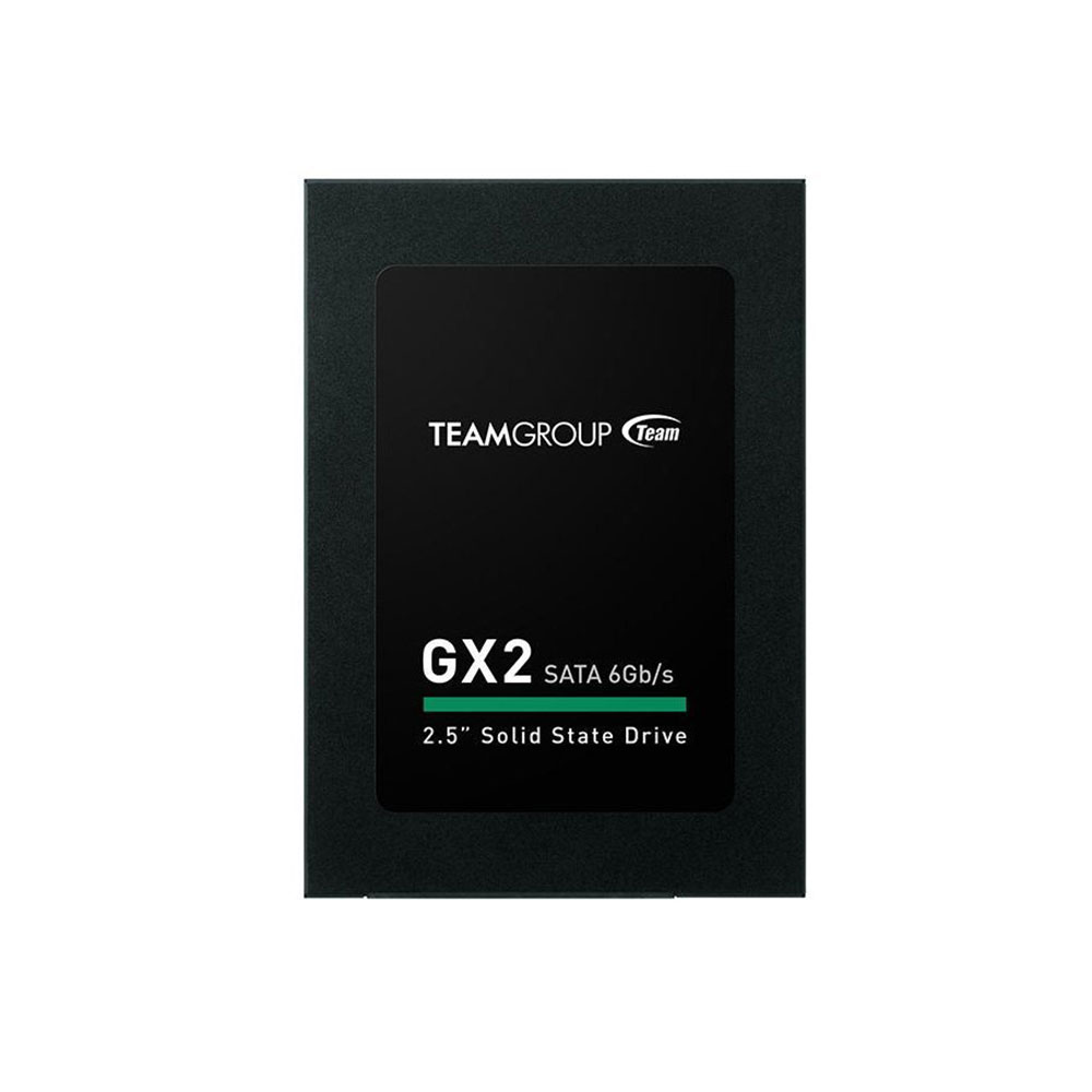 Накопичувач SSD 512GB Team GX2 2.5" SATAIII TLC (T253X2512G0C101)