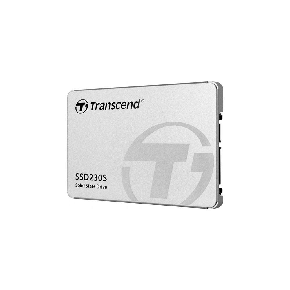 Накопитель SSD 128GB Transcend SSD230S Premium 2.5" SATA III 3D V-NAND TLC (TS128GSSD230S)