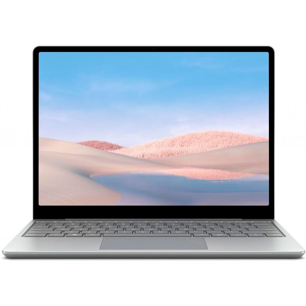 Ноутбук Microsoft Surface Laptop GO 12.5" (THJ-00046) Win10 Silver