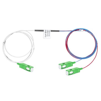 Делитель (Splitter) FBT 10%-90% 1x2 SC/APC