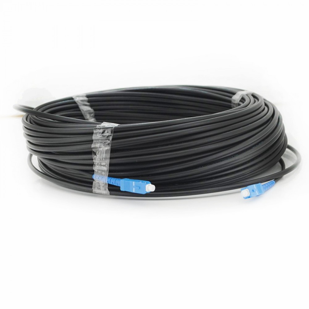 Патч-корд оптический FTTH001-SM-01 SC/UPC-SC/UPC 90м