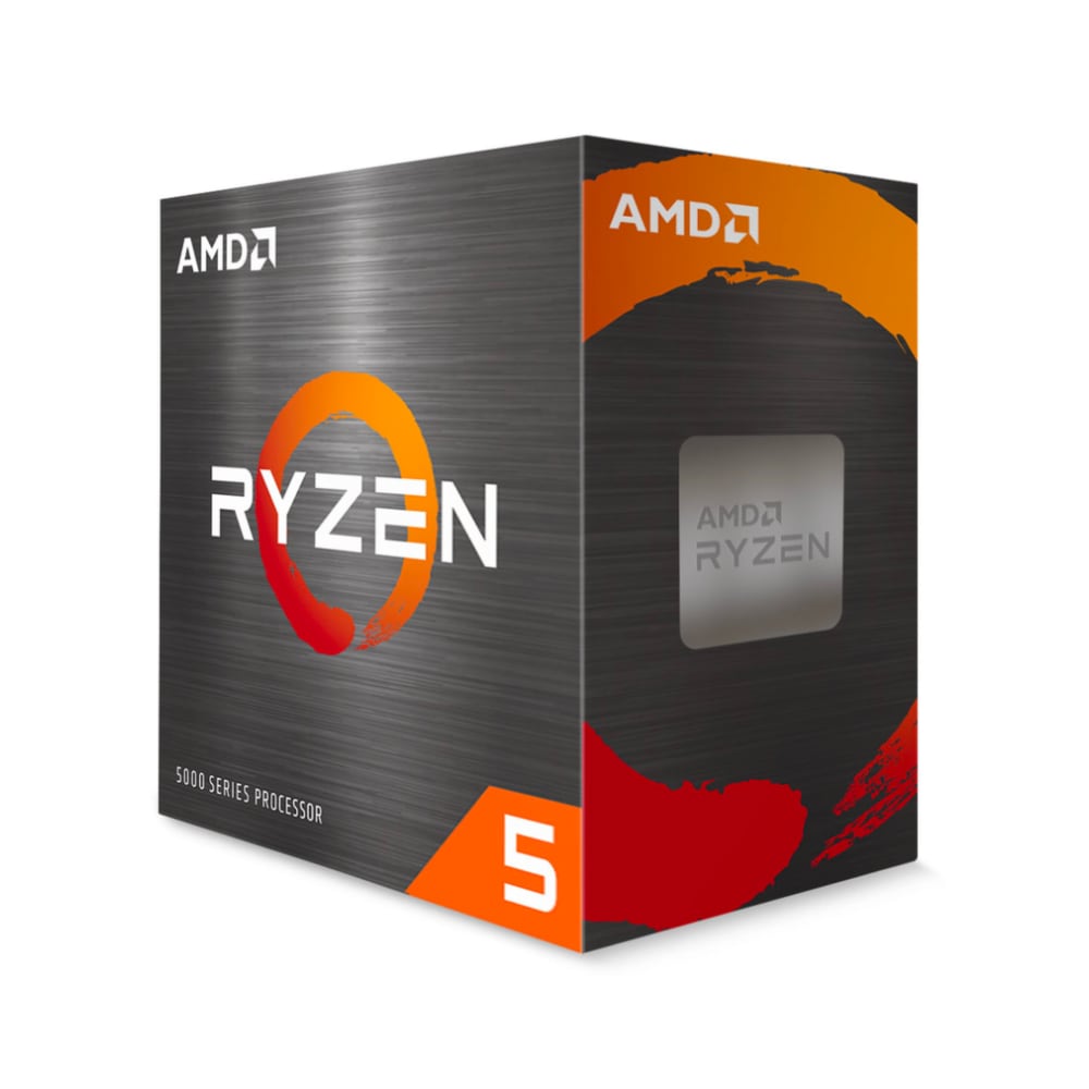 Процесор AMD Ryzen 5 5500 (3.6GHz 16MB 65W AM4) Box (100-100000457BOX)