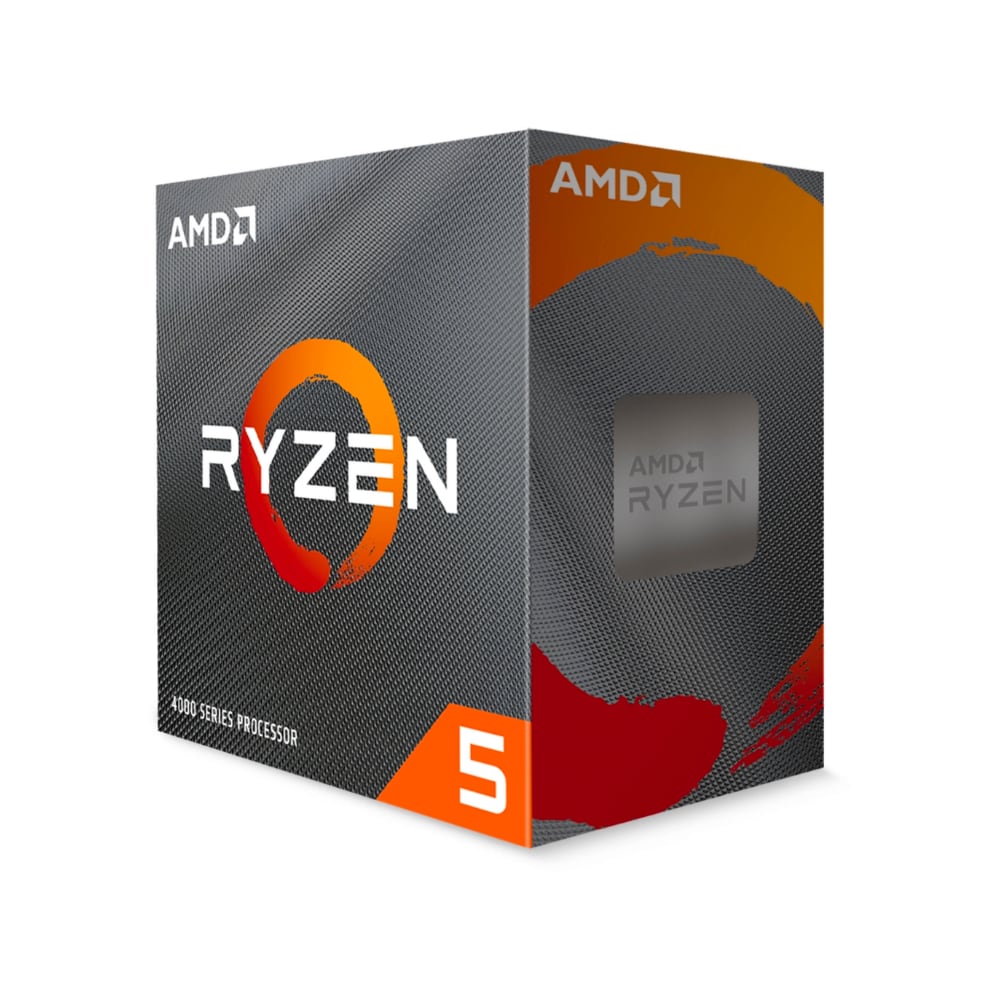 Процессор AMD Ryzen 5 4500 (3.6GHz 8MB 65W AM4) Box (100-100000644BOX)