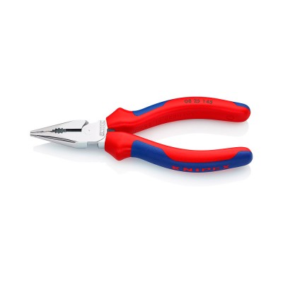 Пассатижи Knipex VDE с удлиненным носиком (08 25 145)