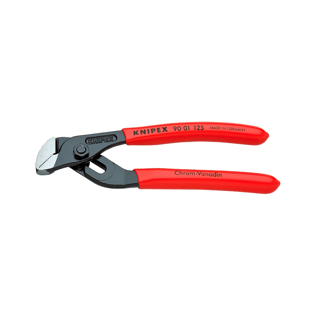 Сантехнические мини-клещи Knipex, 125 мм (90 01 125)