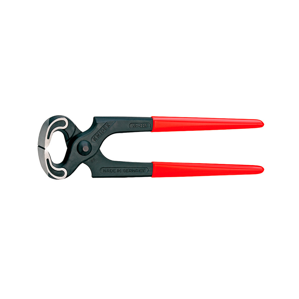 Клещи Knipex плотницкие, 180 мм (50 01 180)