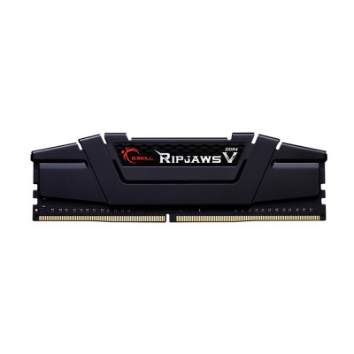 Модуль памяти DDR4 2x8GB/3200 G.Skill Ripjaws V Black (F4-3200C16D-16GVKB)