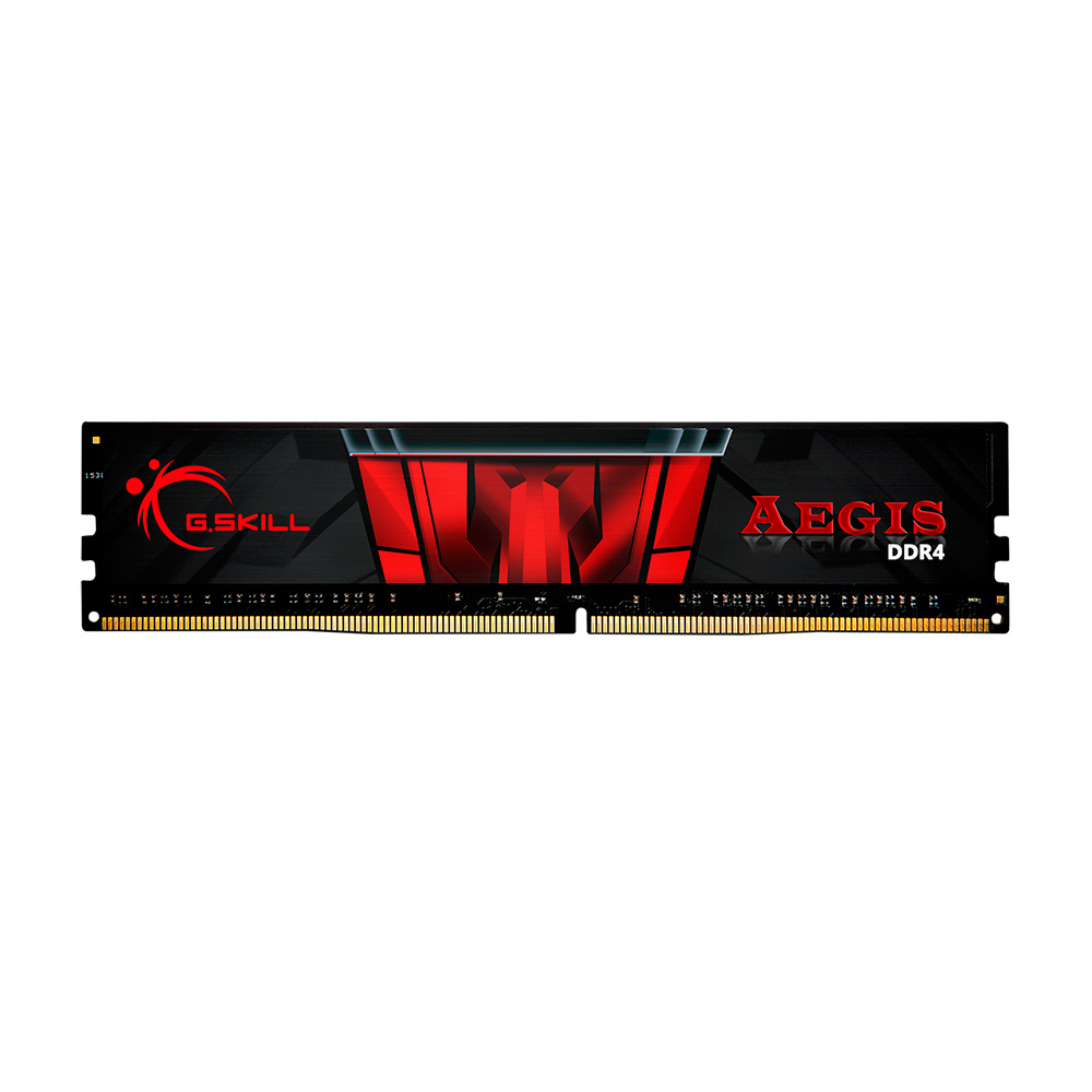 Модуль пам`ятi DDR4 8GB/2400 G.Skill Aegis (F4-2400C17S-8GIS)