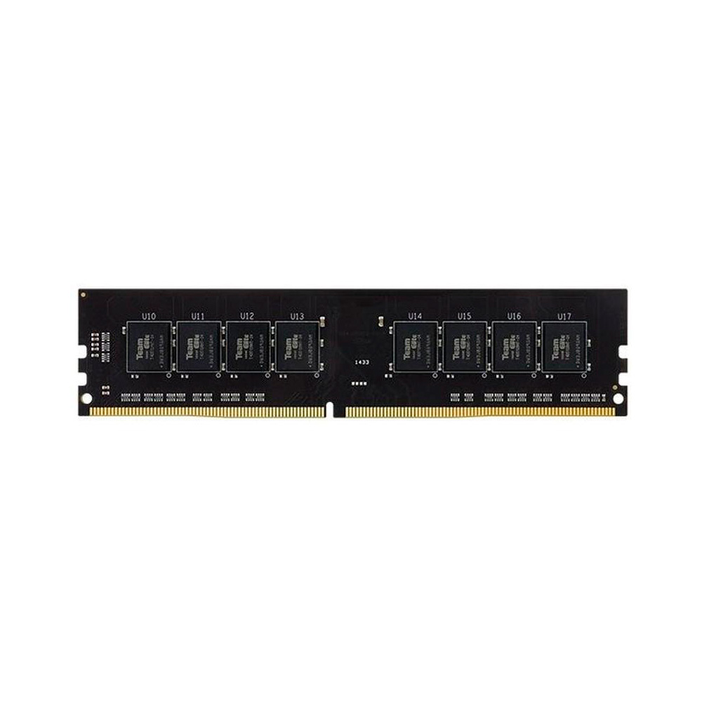 Модуль памяти DDR4 16GB/2666 Team Elite (TED416G2666C1901)