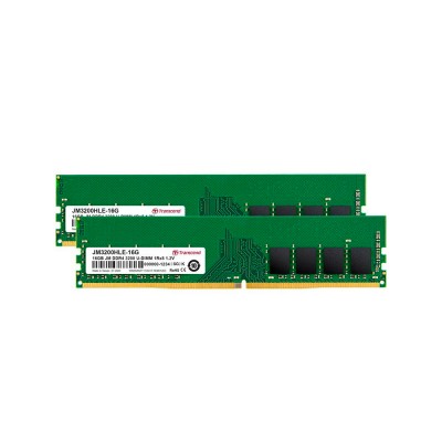 Модуль памяти DDR4 16GB/3200 Transcend JetRam (JM3200HLE-16G)