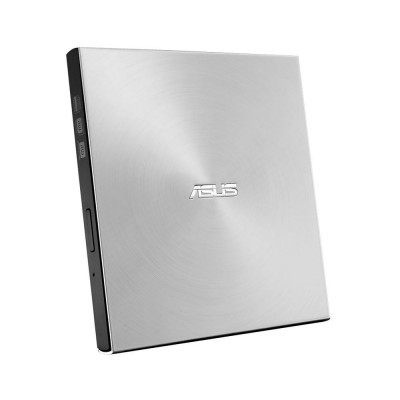 Оптический привод DVD+/-RW ASUS ZenDrive U8M (SDRW-08U8M-U/SIL/G/AS/P2G) Silver