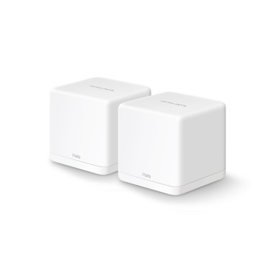 Wi-Fi Mesh система Mercusys Halo H30G(2-Pack)