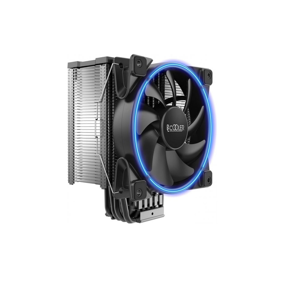 Кулер процесорний PCCooler GI-X3B V2 Blue