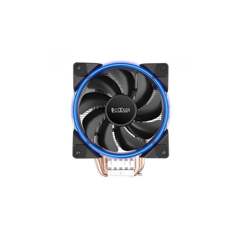 Кулер процессорный PCCooler GI-X5B V2 Blue