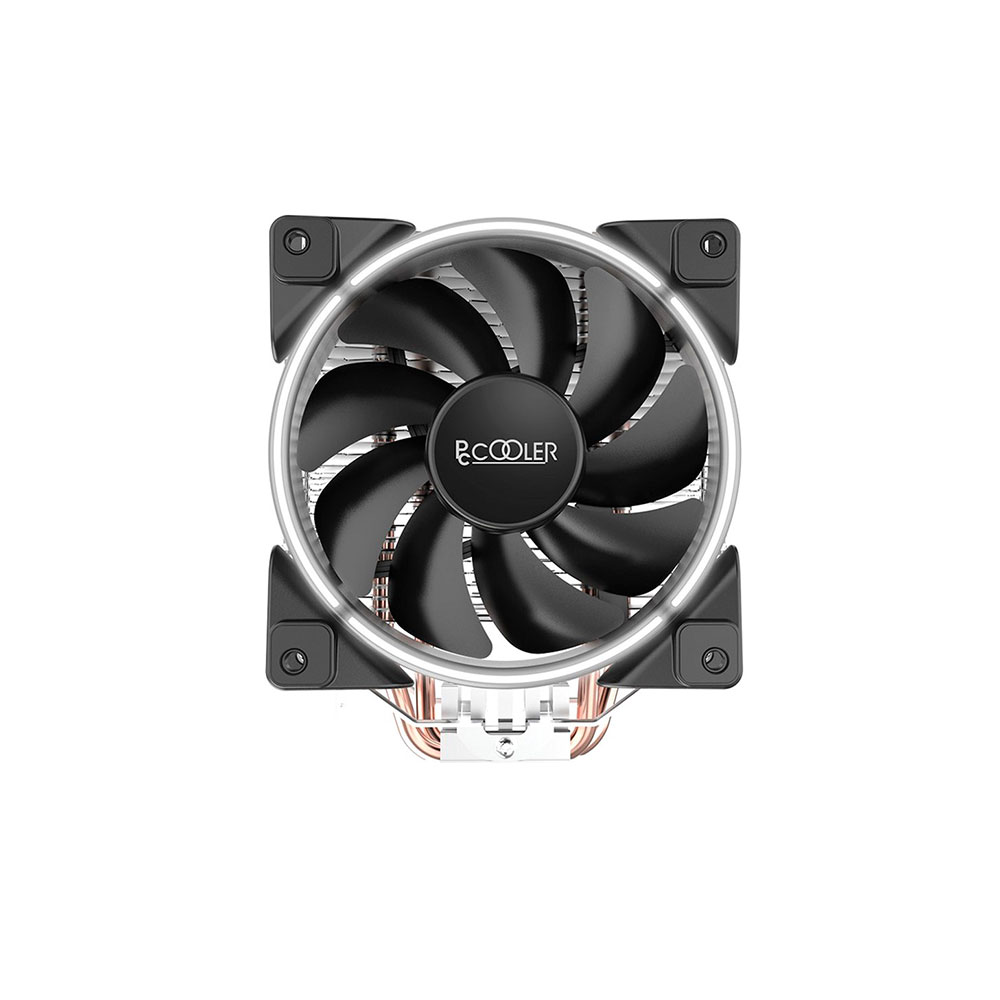 Кулер процесорний PCCooler GI-X3 White