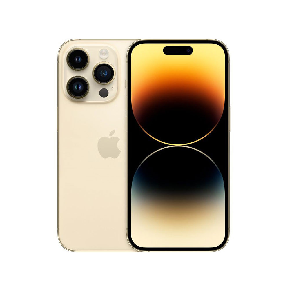 Смартфон Apple iPhone 14 Pro 128GB A2890 Gold (MQ083RX/A)