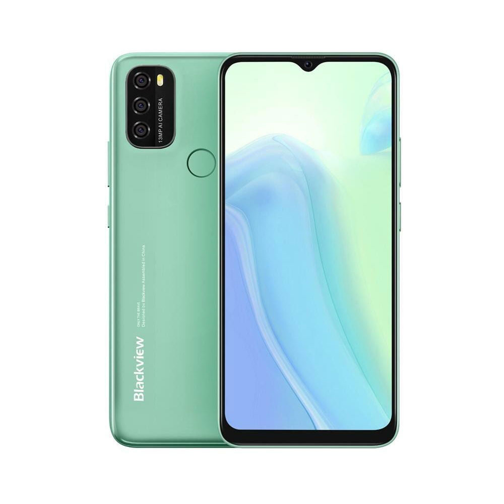 Смартфон Blackview A70 3/32GB Dual Sim Mint Green