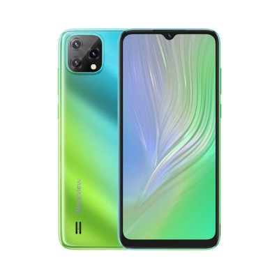 Смартфон Blackview A55 3/16GB Dual Sim Summer Mojito (6931548308287)