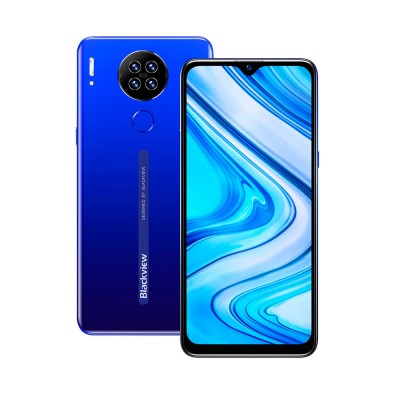 Смартфон Blackview A80 2/16GB Dual Sim Gradient Blue EU_