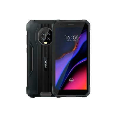 Смартфон Oscal S60 3/16GB Dual Sim Black