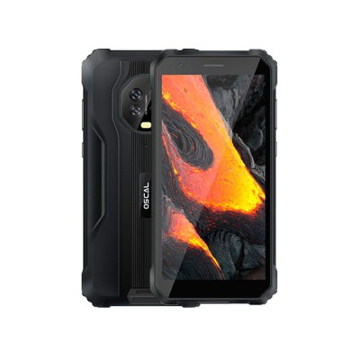 Смартфон Oscal S60 Pro 4/32GB Dual Sim Black