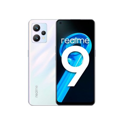 Смартфон Realme 9 4G 6/128GB Dual Sim Stargaze White EU_