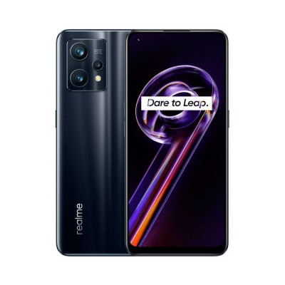 Смартфон Realme 9 Pro Plus 8/256GB Dual Sim Midnight Black EU_