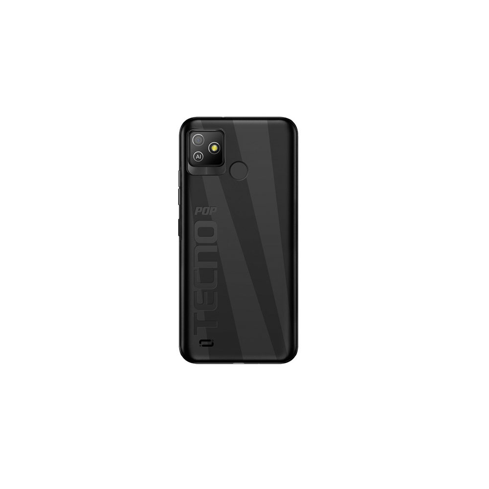 Смартфон Tecno Pop 5 Go (BD1) 1/16GB Dual Sim Aether Black (4895180771019)