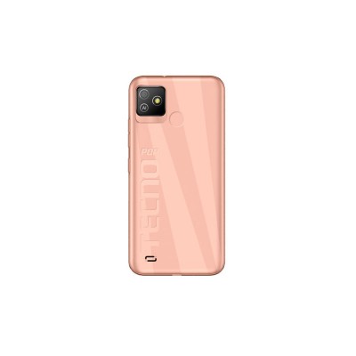 Смартфон Tecno Pop 5 Go (BD1) 1/16GB Dual Sim Mist Copper (4895180771033)