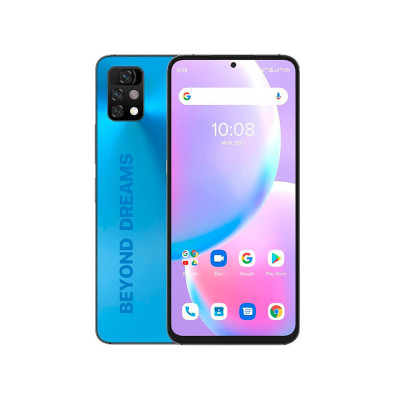 Смартфон Umidigi A11 Pro Max 4/128GB Dual Sim Mist Blue_