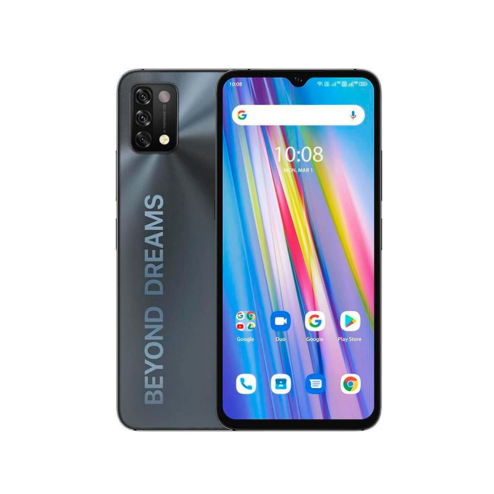 Смартфон Umidigi A11 Pro Max 8/128GB Dual Sim Frost Grey_