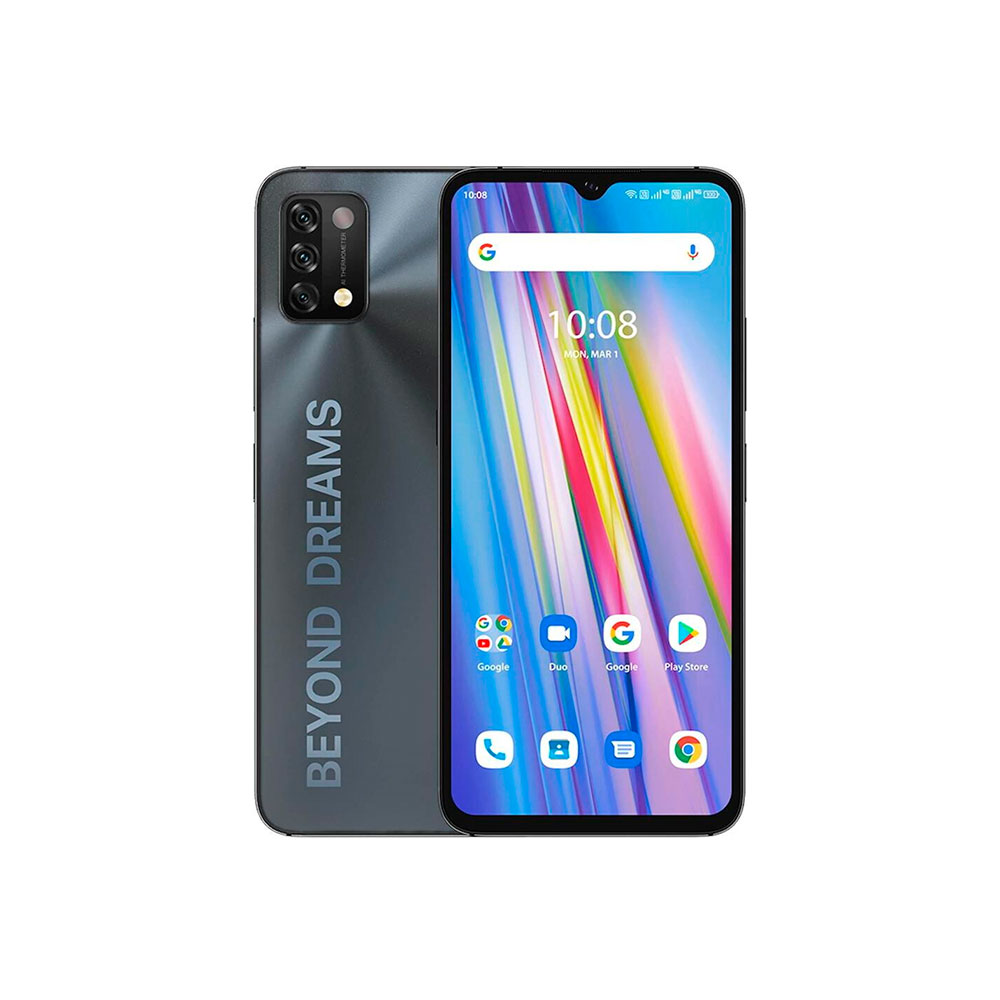 Смартфон Umidigi A11 4/128GB Dual Sim Frost Grey_