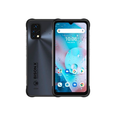 Смартфон Umidigi Bison X10S 4/32GB Dual Sim Storm Gray_