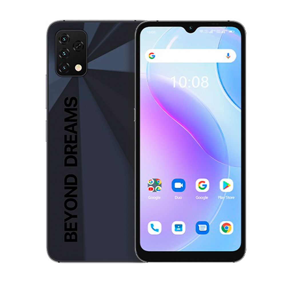 Смартфон Umidigi A11S 4/64GB Dual Sim Frost Grey_