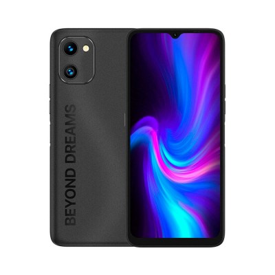 Смартфон Umidigi F3 SE 4/128GB Dual Sim Starry Black_