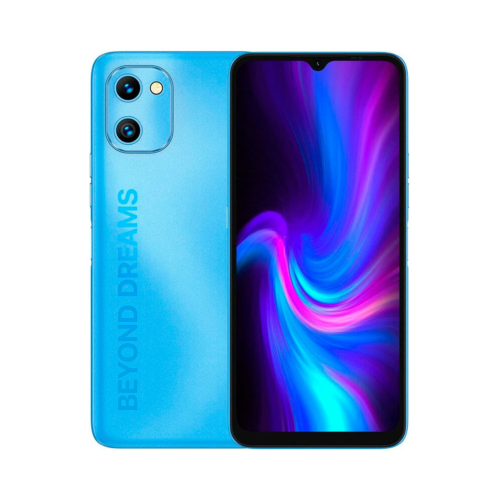 Смартфон Umidigi F3 SE 4/128GB Dual Sim Galaxy Blue_