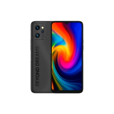 Смартфон Umidigi F3S 6/128GB Dual Sim Starry Black_