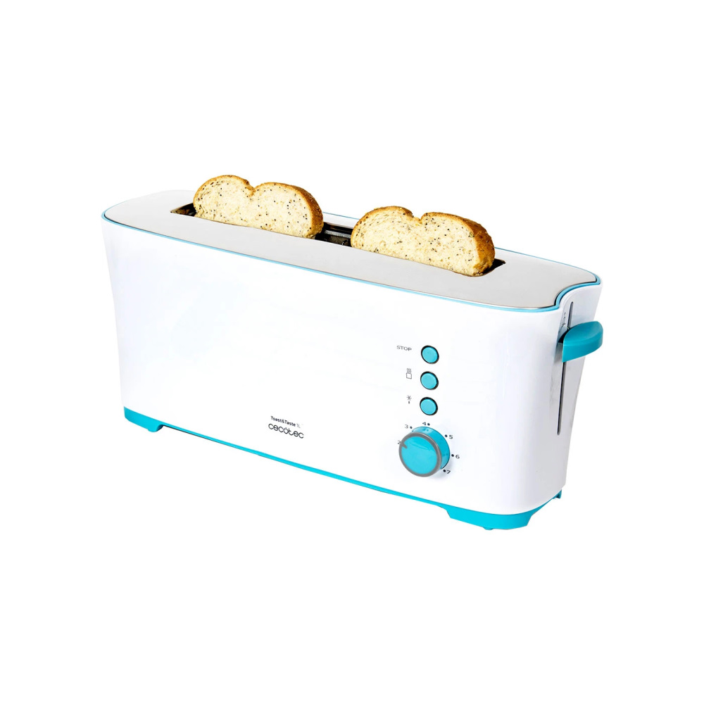 Тостер Cecotec Toast&Taste 1L CCTC-03028 (8435484030281)