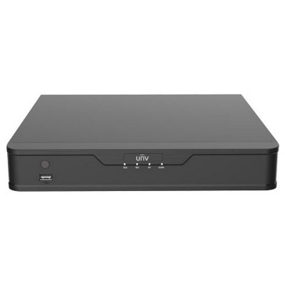 IP видеорегистратор Uniview NVR201-04U