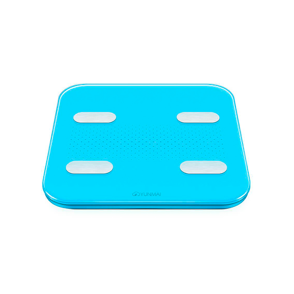 Весы напольные Yunmai S Smart Scale Blue (M1805CH-BLU)