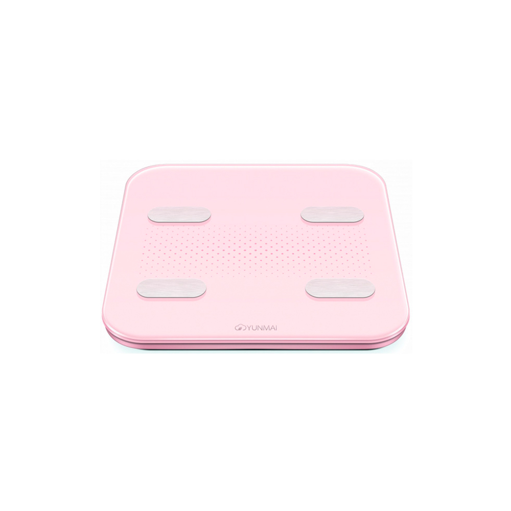 Весы напольные Yunmai S Smart Scale Pink (M1805CH-PNK)