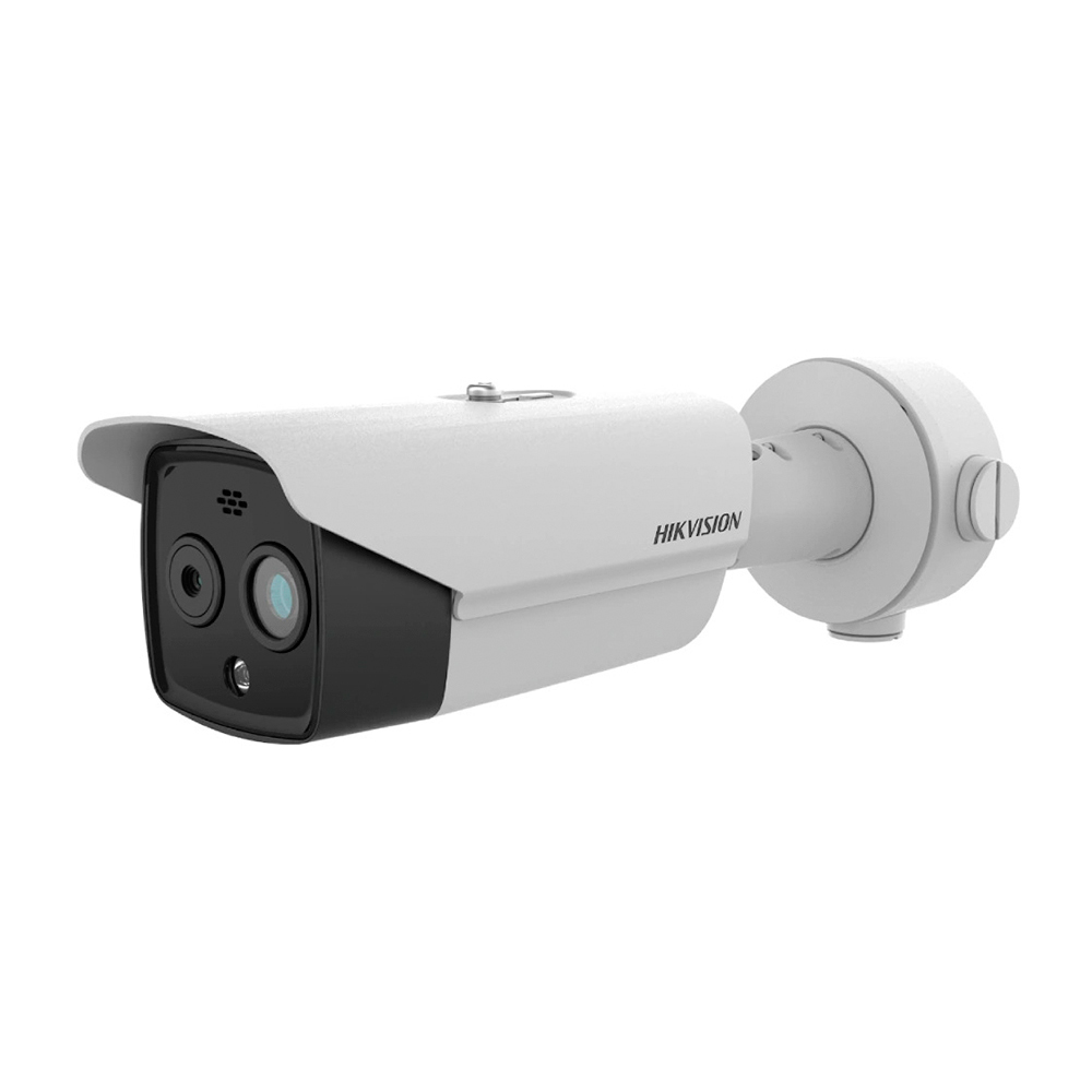 Двухспектральная термографическая камера Hikvision DS-2TD2628T-7/QA