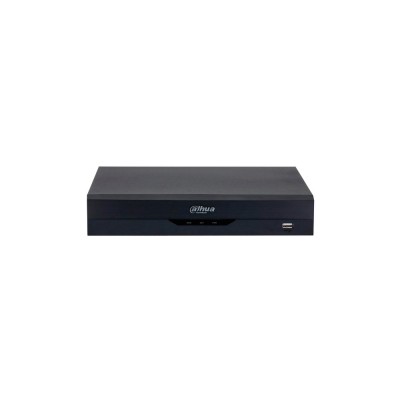 4-Канальный Penta-brid 1080N/720p Compact 1U 1HDD WizSense Dahua DH-XVR4104HS-I