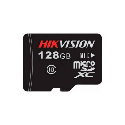 Micro SD (TF) карта Hikvision HS-TF-P1/128G