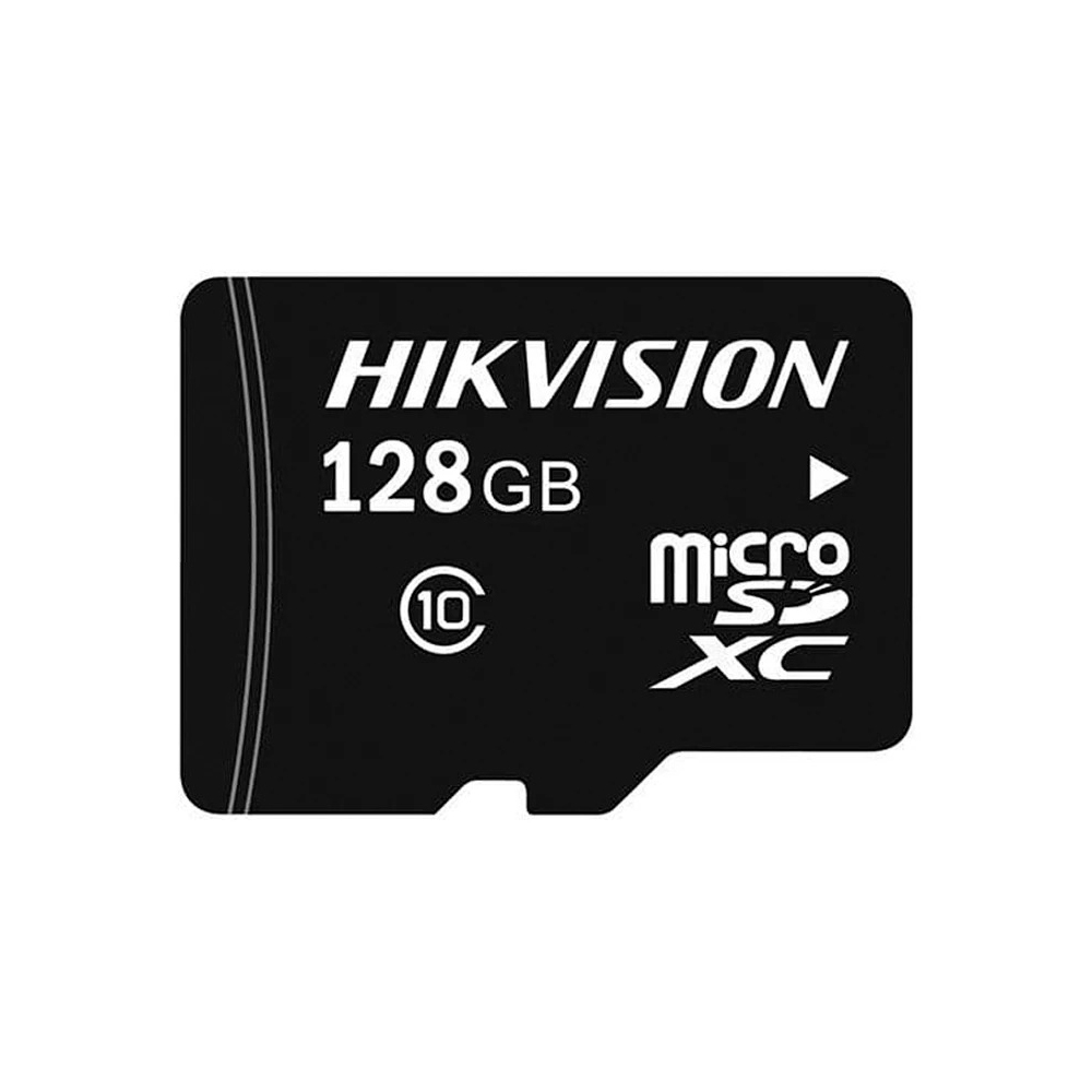 Micro SD (TF) карта Hikvision HS-TF-L2/128G/P