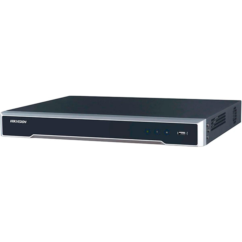 16-Канальный 4K NVR с аналитикой Hikvision DS-7616NI-Q2(D)