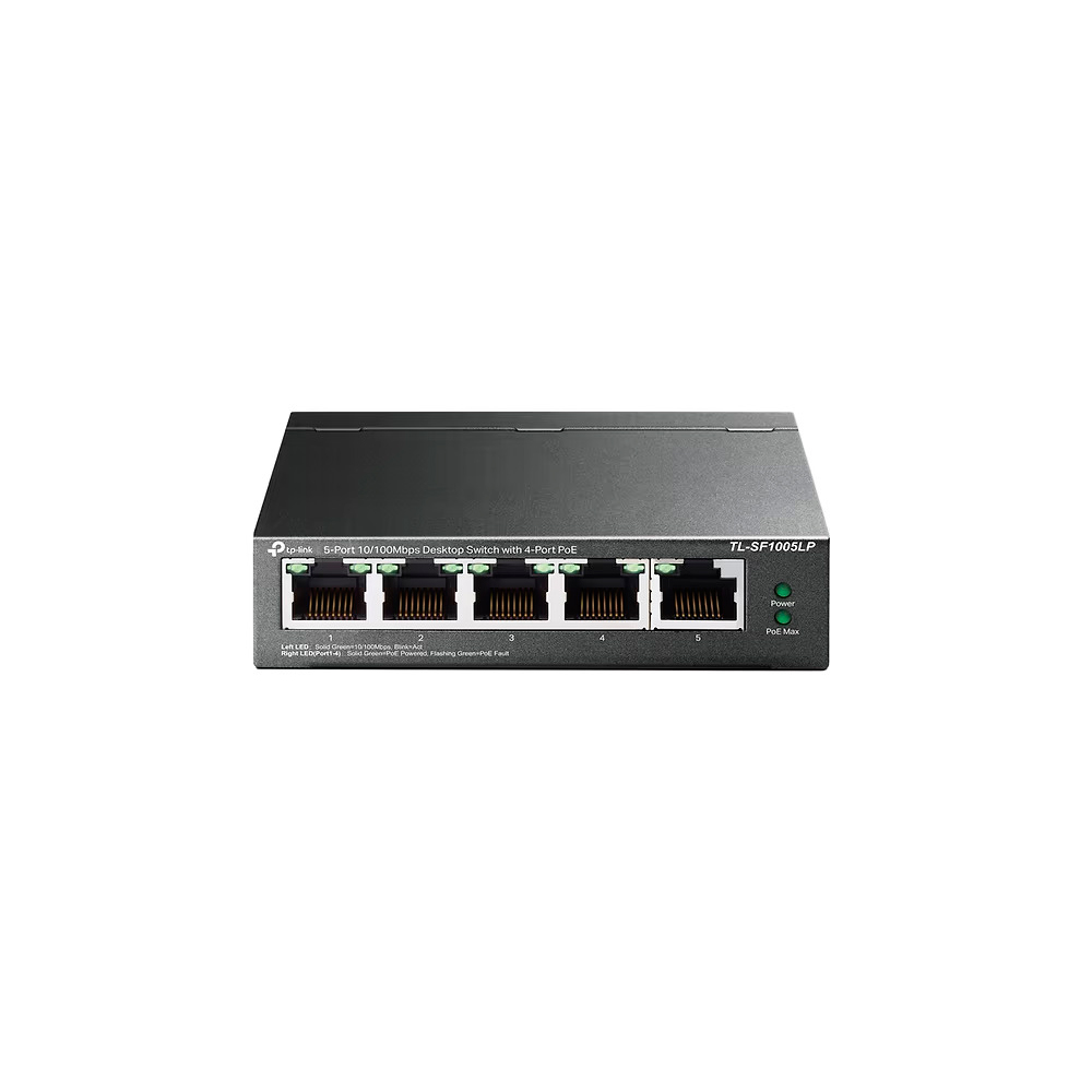 Коммутатор TP-Link TL-SF1005LP