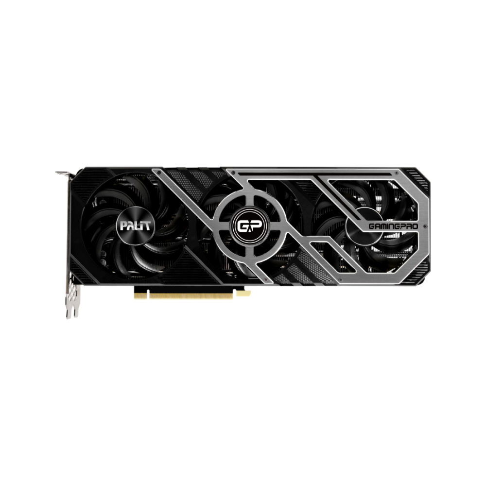 Відеокарта GF RTX 3070 Ti 8GB GDDR6X GamingPro Palit (NED307T019P2-1046A)